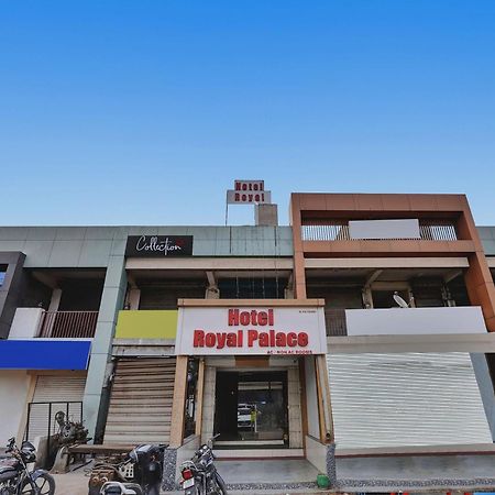 Hotel O Royal Ahmedabad Exterior foto