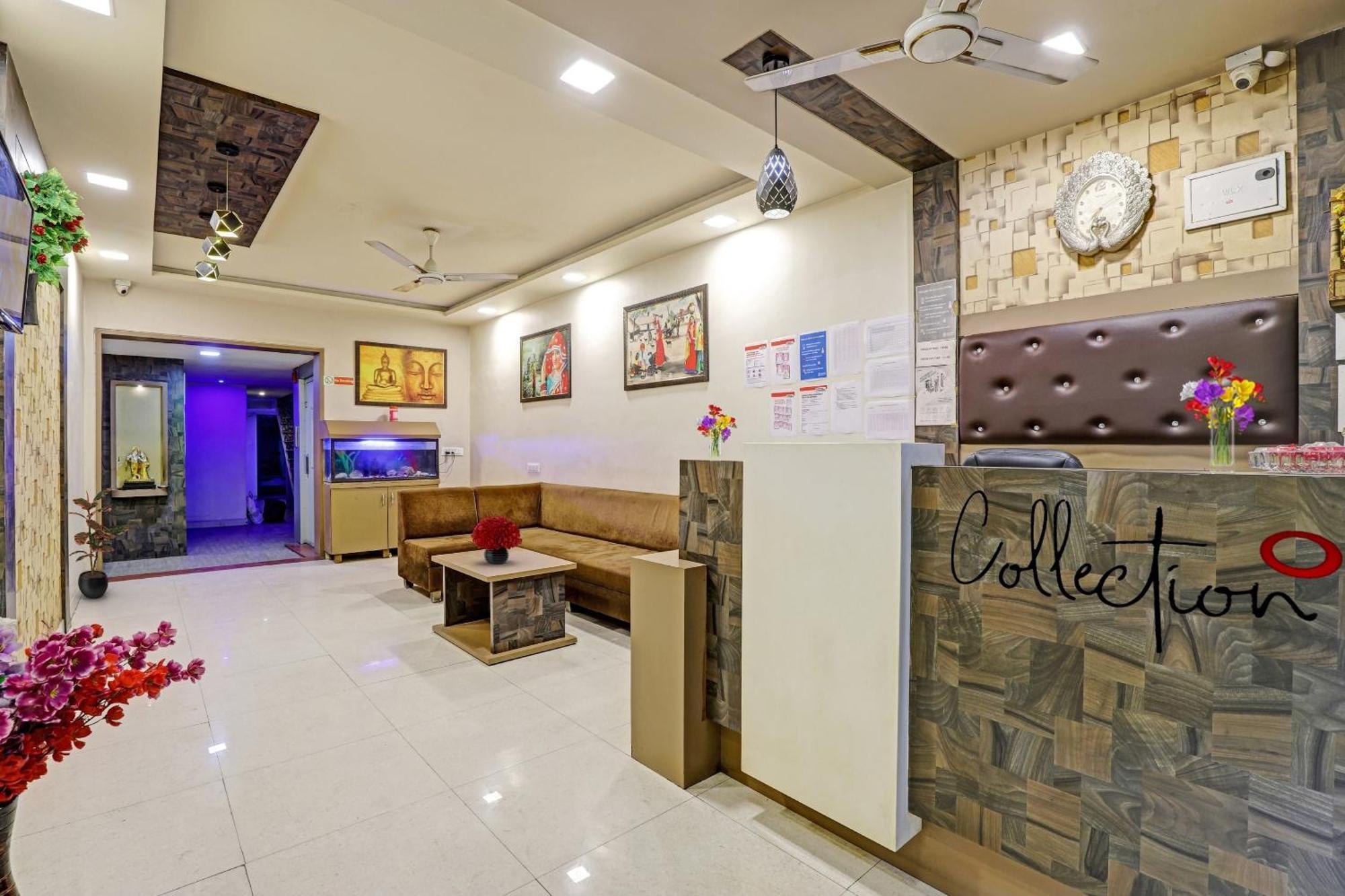 Hotel O Royal Ahmedabad Exterior foto